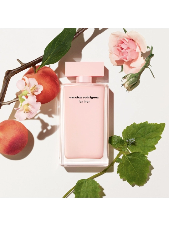 Narciso Rodriguez For Her ayollar parfyumeriya suvi, 100 ml