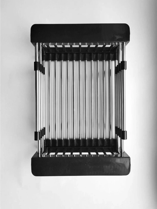 Universal teleskopik (suriluvchi) qora kolander