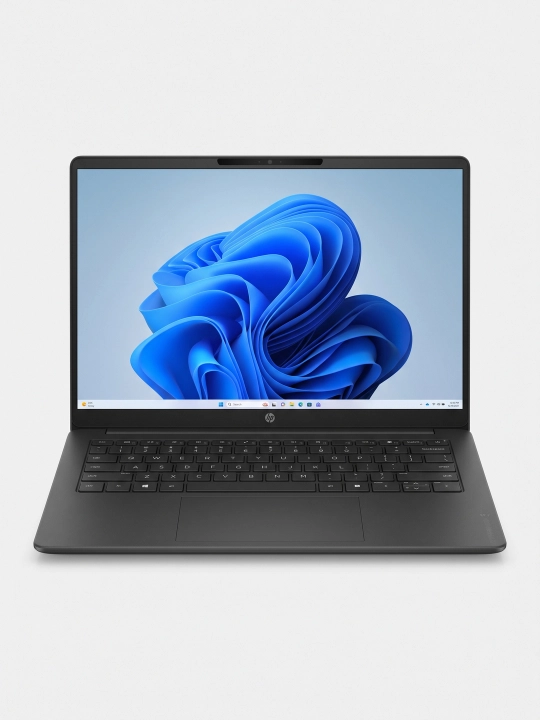 Ноутбук HP Omnibook 3, Intel N150 (14" 2K IPS) RAM 4GB DDR5, SSD 128GB, Win 11, Type-c