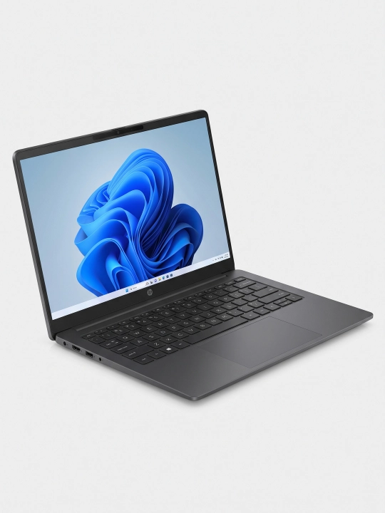 Ноутбук HP Omnibook 3, Intel N150 (14" 2K IPS) RAM 4GB DDR5, SSD 128GB, Win 11, Type-c