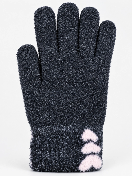 Ayollar uchun qishki issiq qo‘lqoplar, sensorli, telefon uchun, -30°C gacha