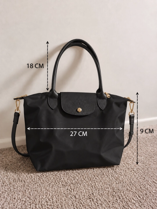 Ayollar uchun Longchamp uslubidagi sumka, oq longchamp katta razmer, kross-bodi, sumka