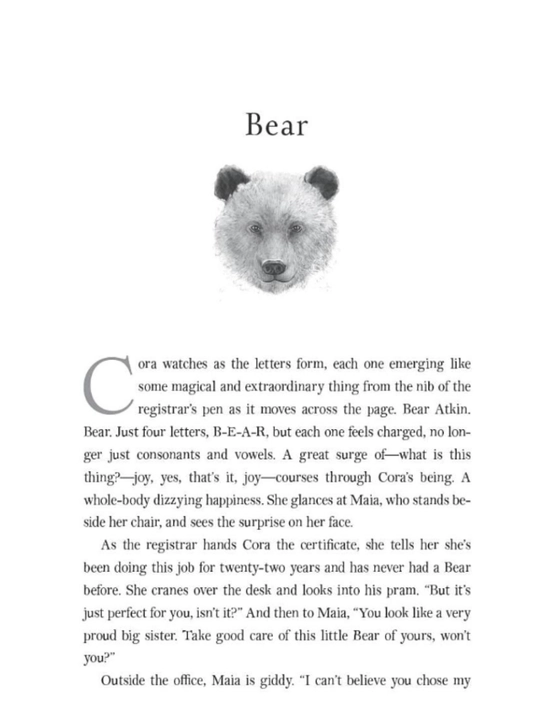 The Names. Florence Knapp, книга на английском языке