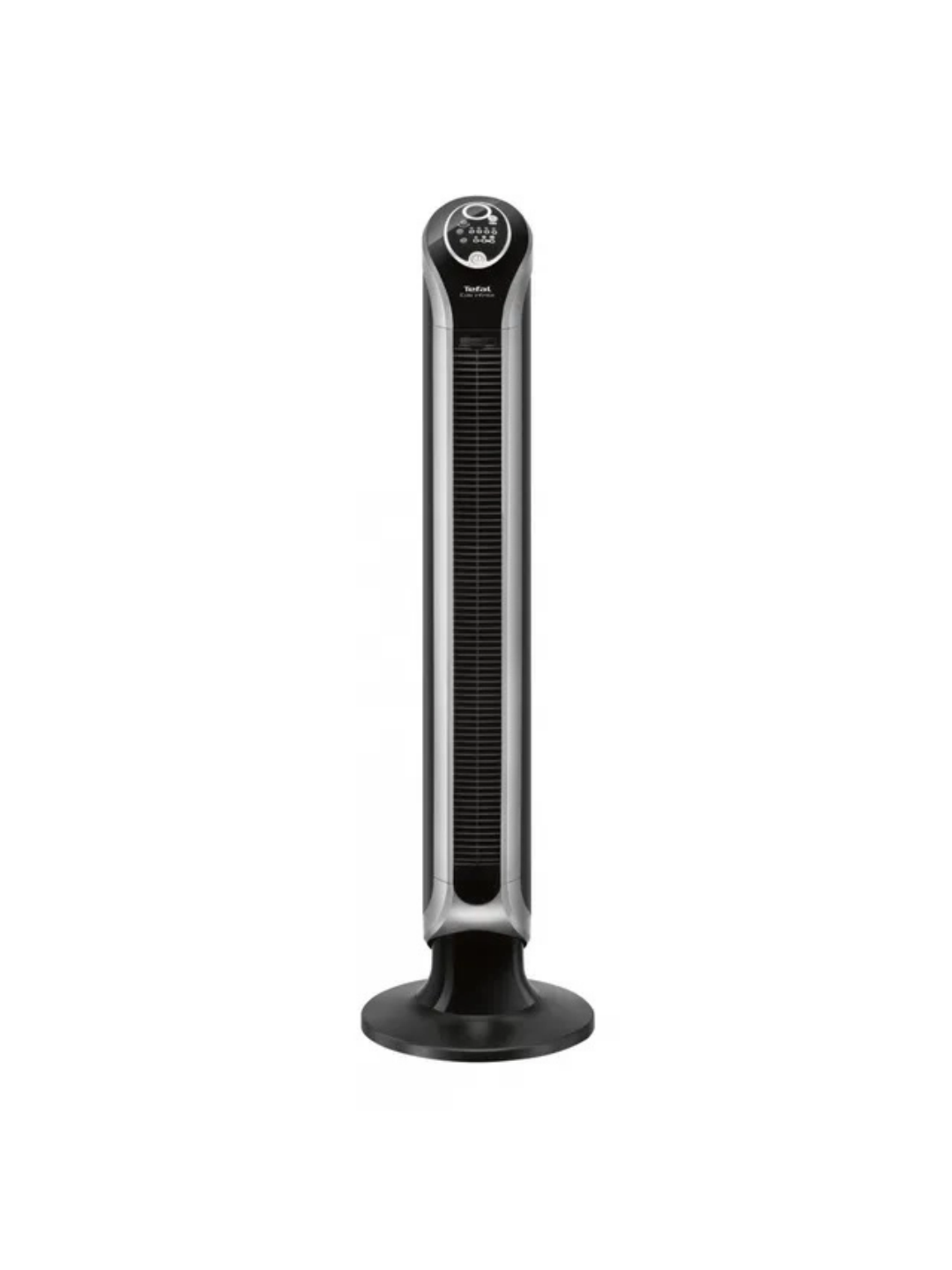 Колонный вентилятор Tefal Eole Infinite VF6670F0, 3 скорости пульт ДУ, таймер, автоповорот