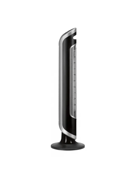 Колонный вентилятор Tefal Eole Infinite VF6670F0, 3 скорости пульт ДУ, таймер, автоповорот
