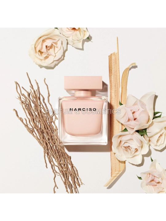 Narciso Rodriguez Narciso Poudrée, Cristal и Radiante, женская парфюмерия