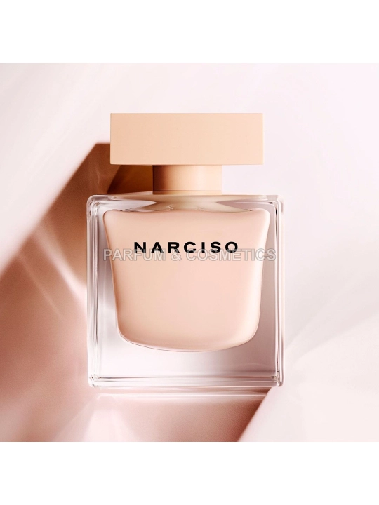 Narciso Rodriguez Narciso Poudrée, Cristal va Radiante ayollar atiri - 