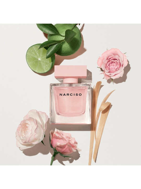 Narciso Rodriguez Narciso Poudrée, Cristal и Radiante, женская парфюмерия