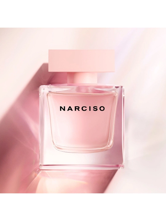 Narciso Rodriguez Narciso Poudrée, Cristal и Radiante, женская парфюмерия