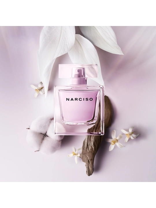 Narciso Rodriguez Narciso Poudrée, Cristal и Radiante, женская парфюмерия