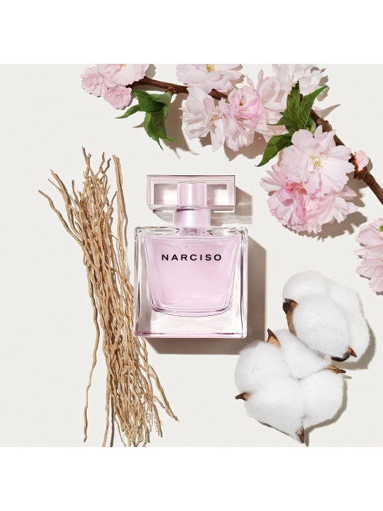 Narciso Rodriguez Narciso Poudrée, Cristal и Radiante, женская парфюмерия