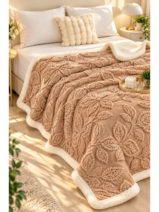 Одеяло-плед Двуспальное 200×230 см 1,75, 1спальное 200*150, 125кг мягкое, теплое,