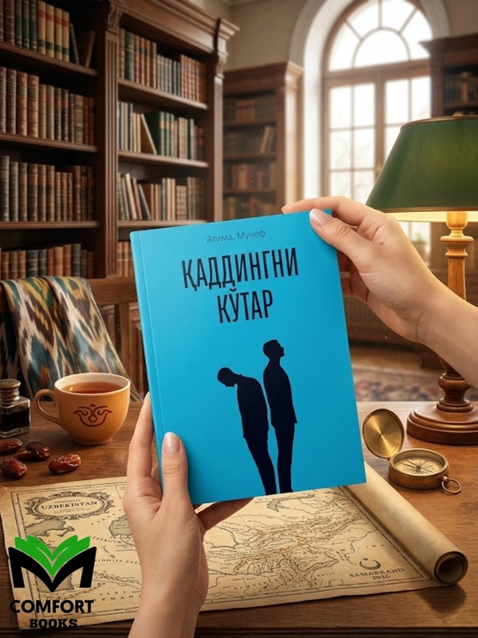Qaddingni ko`tar - 