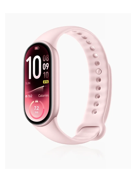 Умный браслет часы Xiaomi Smart Mi Band 11, 1.72" AMOLED, 2,5D стекло, 5 АТМ, 2000 нит - 
