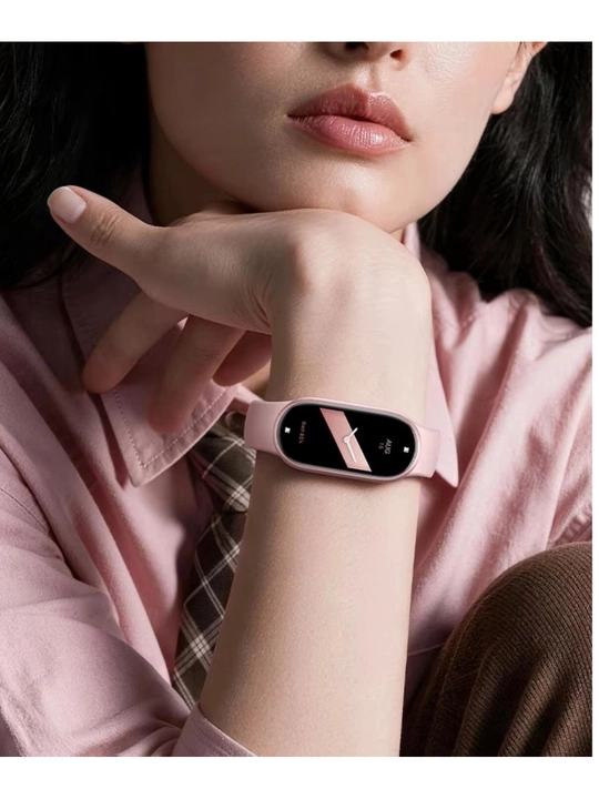 Smart fitnes braslet soat Xiaomi Smart Mi Band 11, 1.72" AMOLED, 2.5 D steklo, 5 ATM