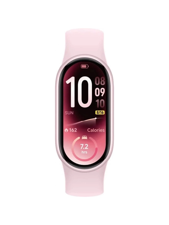 Smart fitnes braslet soat Xiaomi Smart Mi Band 11, 1.72" AMOLED, 2.5 D steklo, 5 ATM