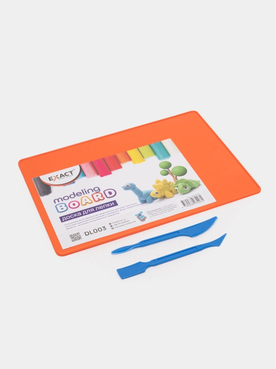 Plastilin bilan ishlash uchun doska EXACT DL003