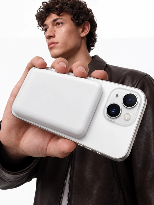 Powerbank 10000 mAh,  tez quvvatlash, pover bak magsafe powerbank, power bak, battery pack