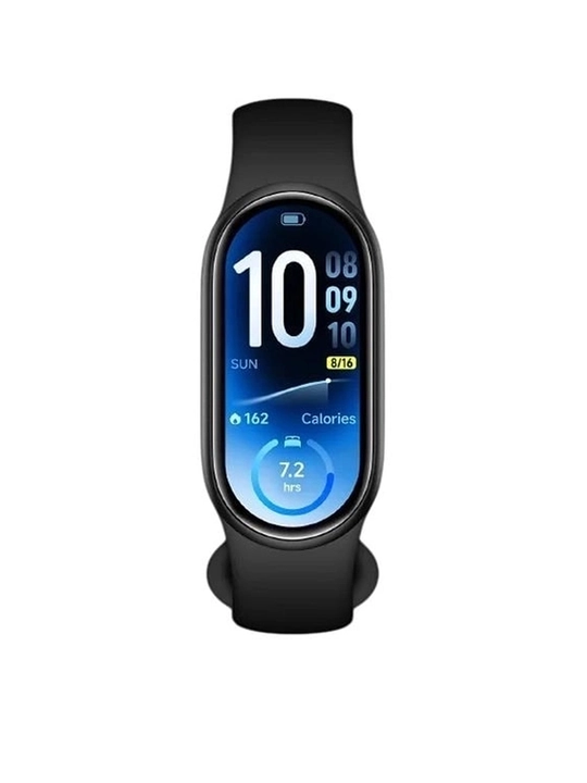 Умный браслет часы Xiaomi Smart Mi Band 11, 1.72" AMOLED, 2,5D стекло, 5 АТМ, 2000 нит