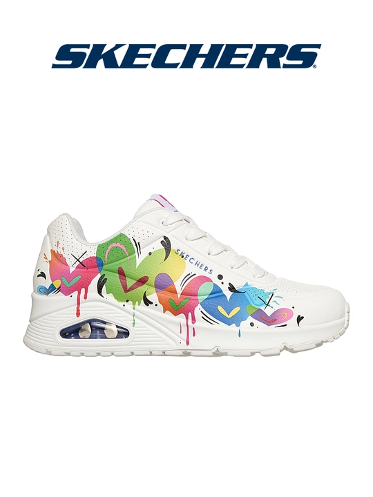 Skechers UNO - Jason Naylor женские кроссовки - 