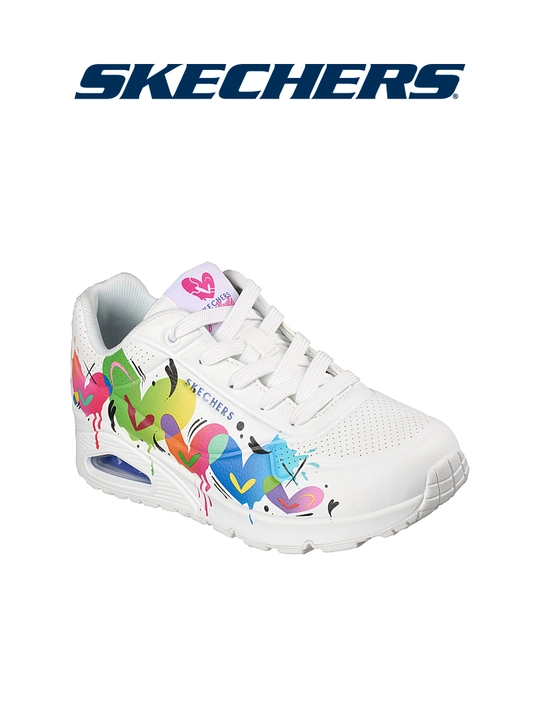 Skechers UNO - Jason Naylor женские кроссовки