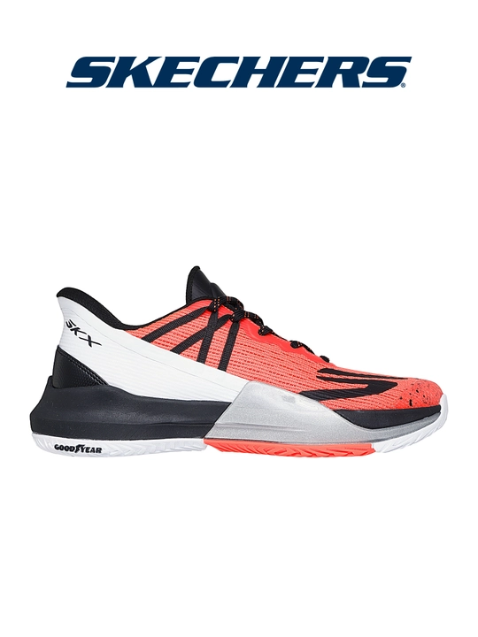 Skechers Slip-ins: Tennis Baseline Bully erkaklar krossovkasi - 