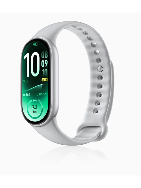 Умный браслет часы Xiaomi Smart Mi Band 11, 1.72" AMOLED, 2,5D стекло, 5 АТМ, 2000 нит - 