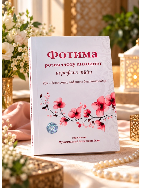 Свадьба Фатимы без излишеств, никах и валима - 