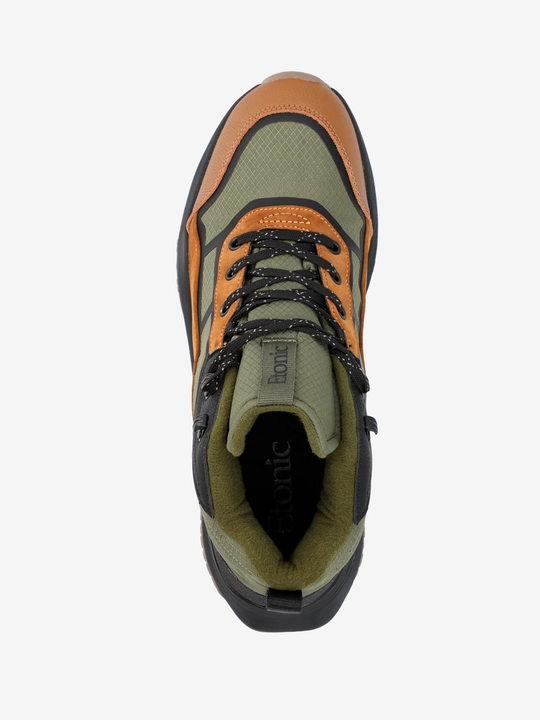 Кроссовки утепленные мужские Etonic