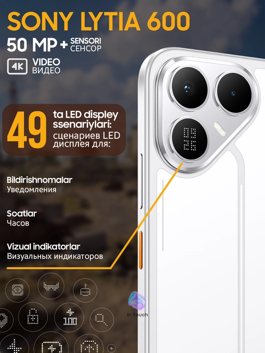 O‘yin telefon TECNO POVA 8, 5G, o‘yin smartfonlar, telefon Tecno Pova 8 Pro