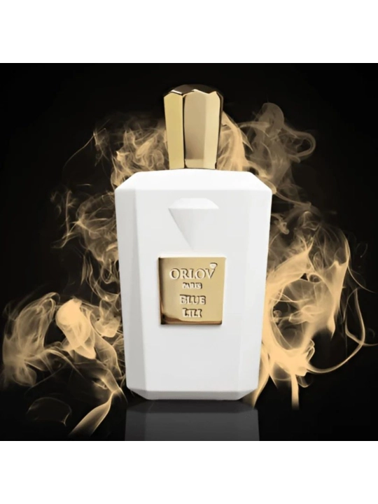 Orlov Paris Blue Lili ayollar uchun parfyumeriya suvi 75 ml
