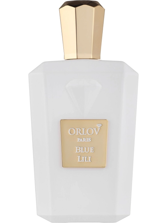 Orlov Paris Blue Lili ayollar uchun parfyumeriya suvi 75 ml