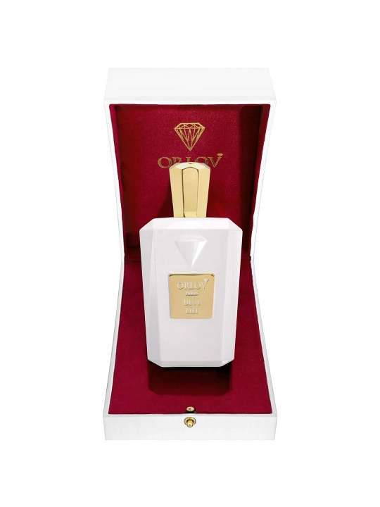 Orlov Paris Blue Lili ayollar uchun parfyumeriya suvi 75 ml