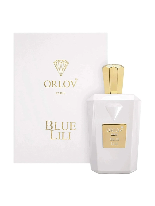 Orlov Paris Blue Lili ayollar uchun parfyumeriya suvi 75 ml