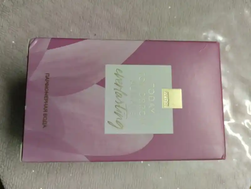 Духи Avon Today Tomorrow Always Everlasting для женщин 50 мл, парфюм