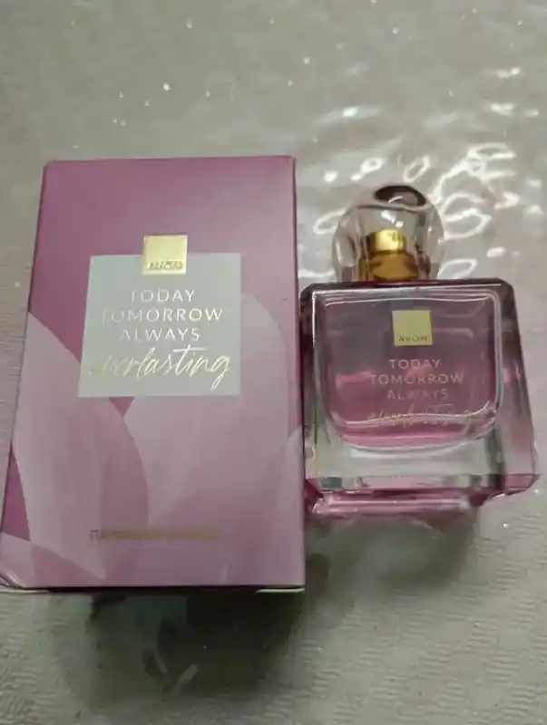 Духи Avon Today Tomorrow Always Everlasting для женщин 50 мл, парфюм
