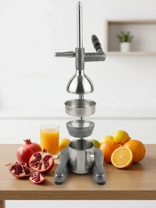 Пресс механический Ruby Juicer соковыжималка