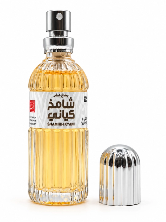 Al-Helal Shamikh Kyani atiri, Eau de Parfum, sprey, 15 ml