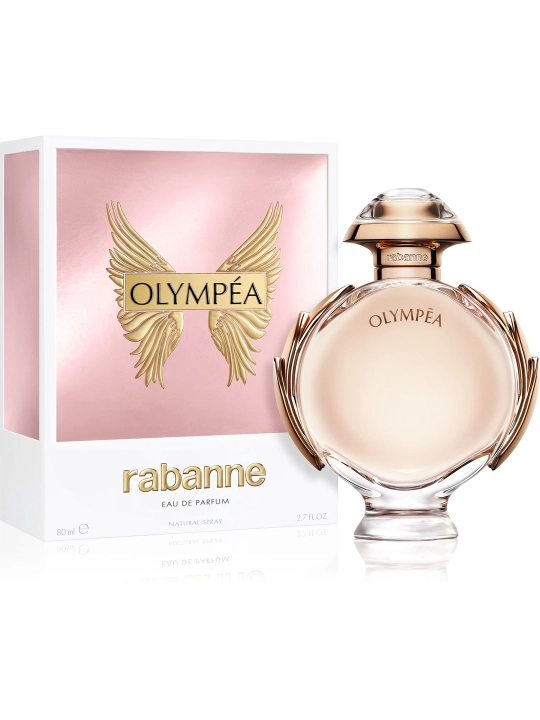 Rabanne Olympéa ayollar uchun parfyumeriya suvi 80 ml