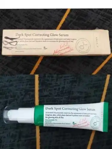 Yorqinlashtiruvchi zardob Dark Spot Correcting Glow Serum Axis-Y, 50 ml