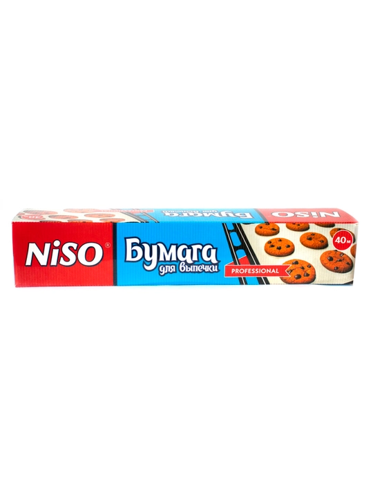 Pishiriq maxsus qog'ozi (Pergament) NISO 37sm х 40m