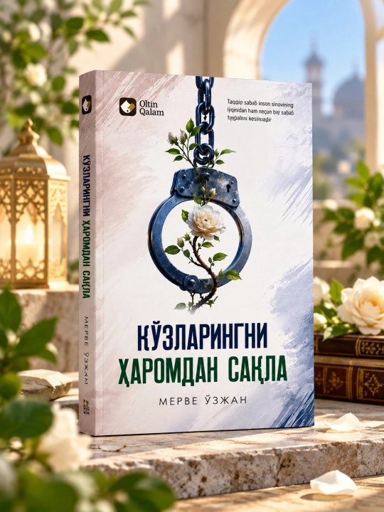 Ko‘zlaringni haromdan saqla, Merve Özkan, sevgi va hayotiy roman - 