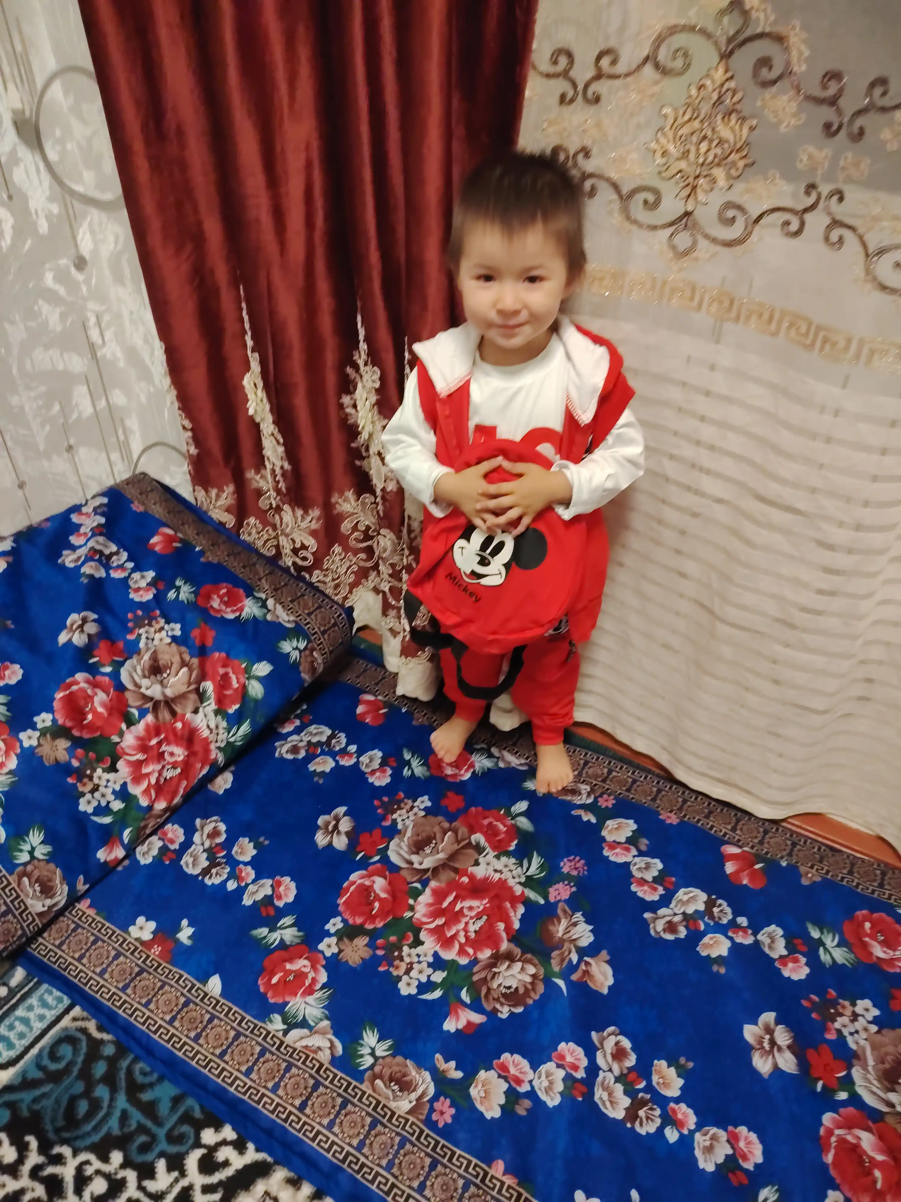 Спортивный костюм для мальчиков, тройка, для детей от 2 до 8 лет