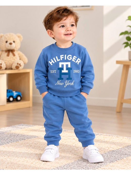 Повседневная одежда для мальчиков 1–3 лет, детская одежда