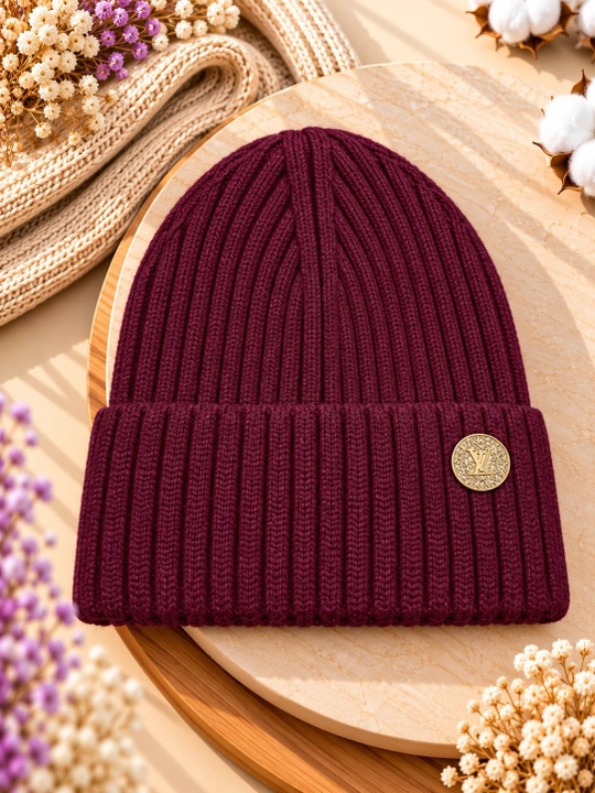 Qishki shapka ayollar va qizlar uchun, issiq bosh kiyim, zamonaviy, universal o‘lcham qish