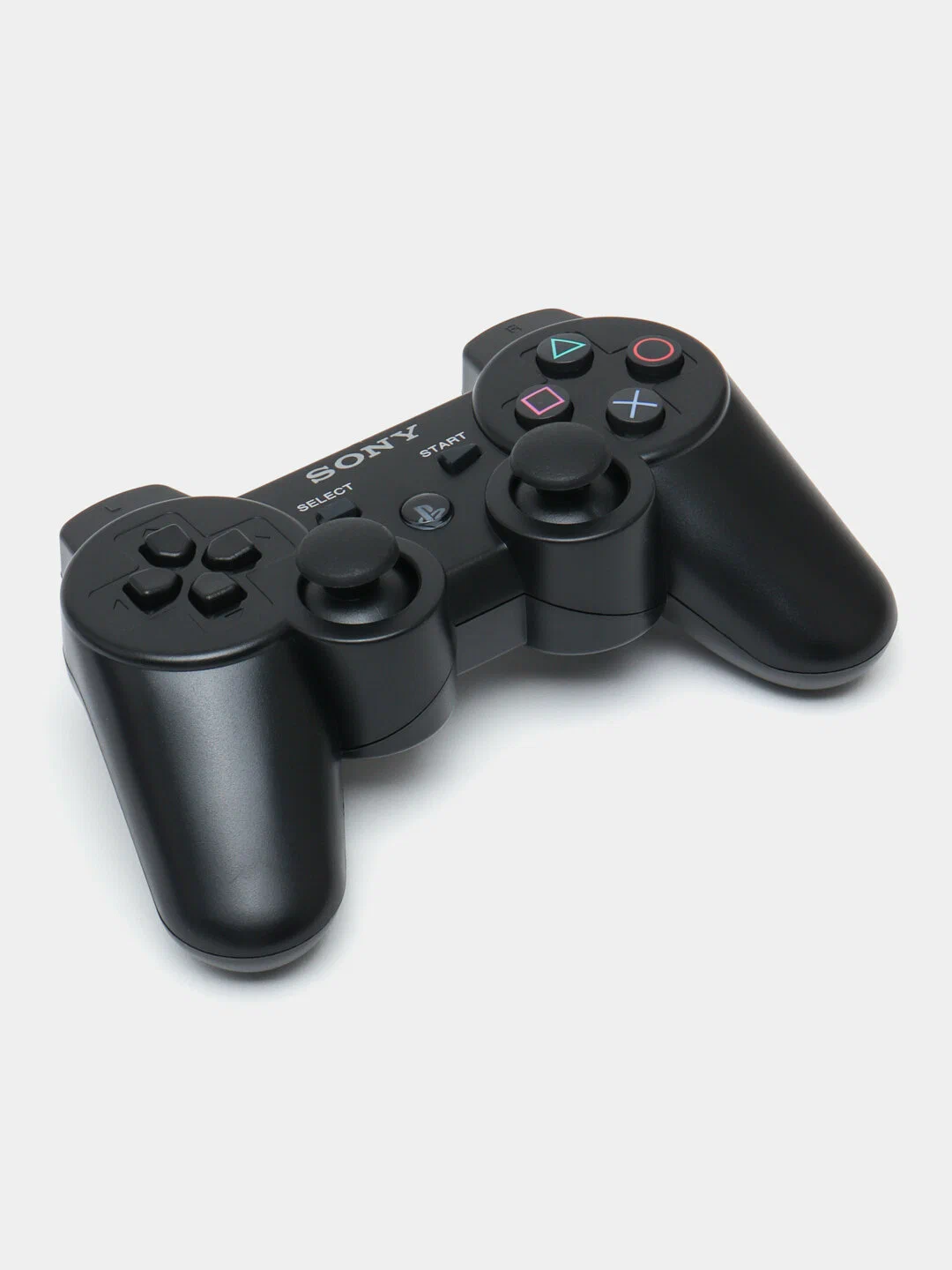 Геймпад PS3 Черный, беспроводной, для PS/ПК/смартфон/ноутбук