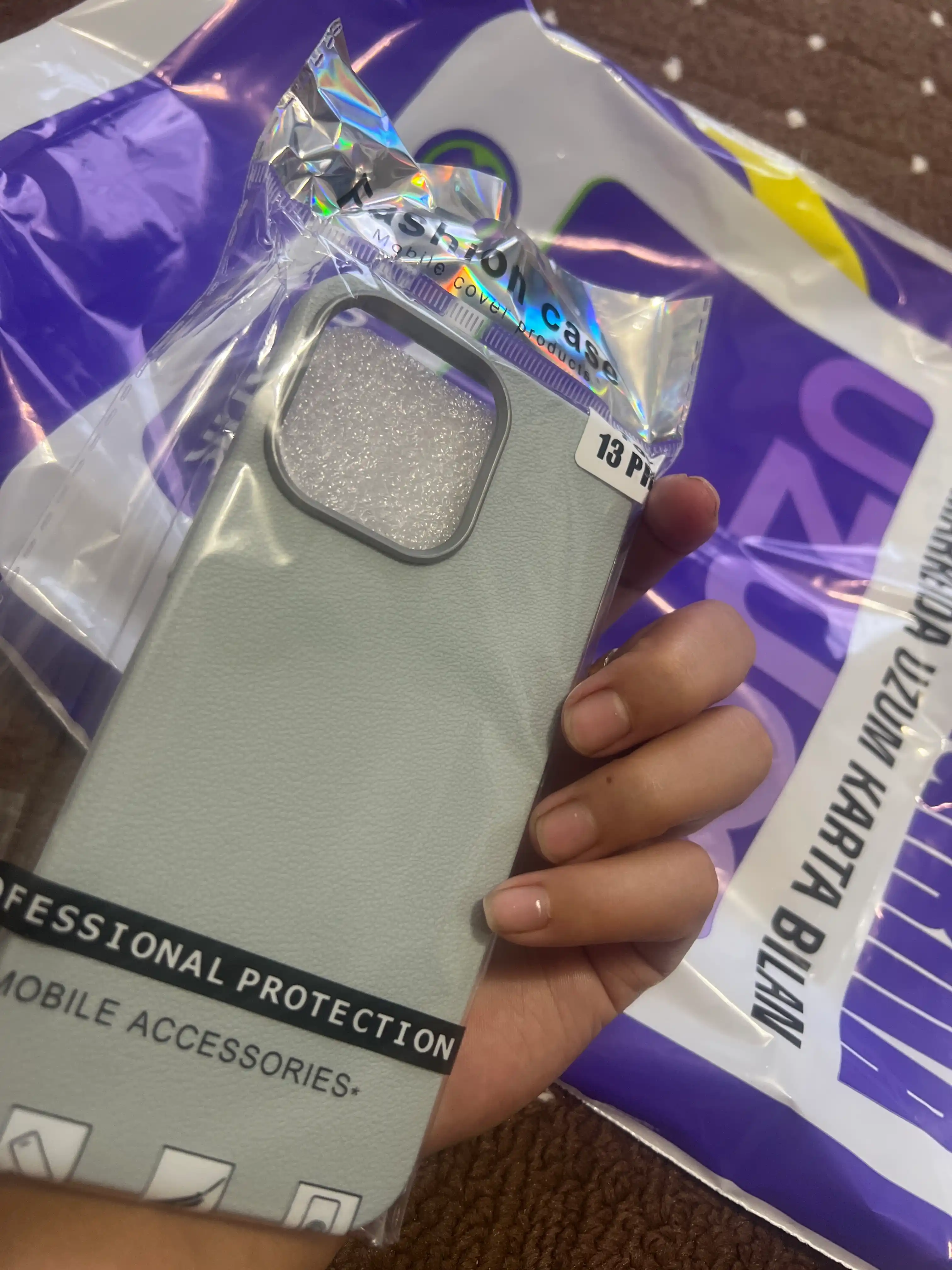 IPhone XR, X, XS, XS Max, 11, 12, 13, 14, 15, 16, Pro Max g'ilofi