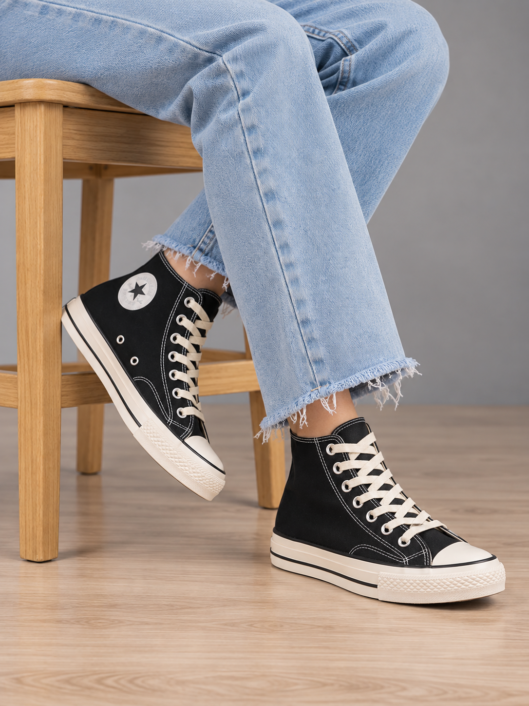 Кеды Converse спортивные, летнего-осеннего-весеннего сезона - 