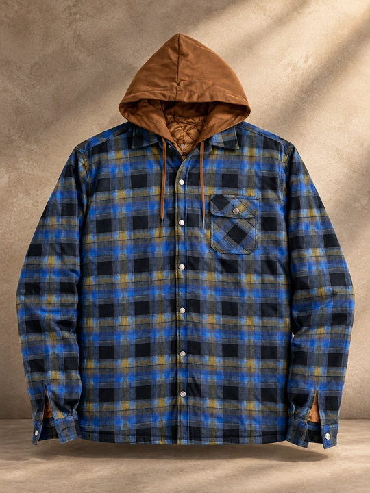 Bomber- vetrovka erkaklar uchun, oversize - 
