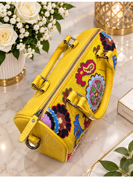 Ayollar sumkasi Barrel bag Model 726 iroqi
